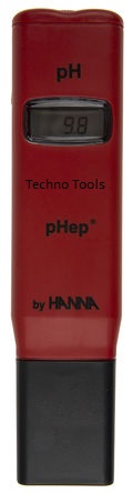 Hanna HI-98107 pH & Water Analysis Meter, 0 → +14 pH